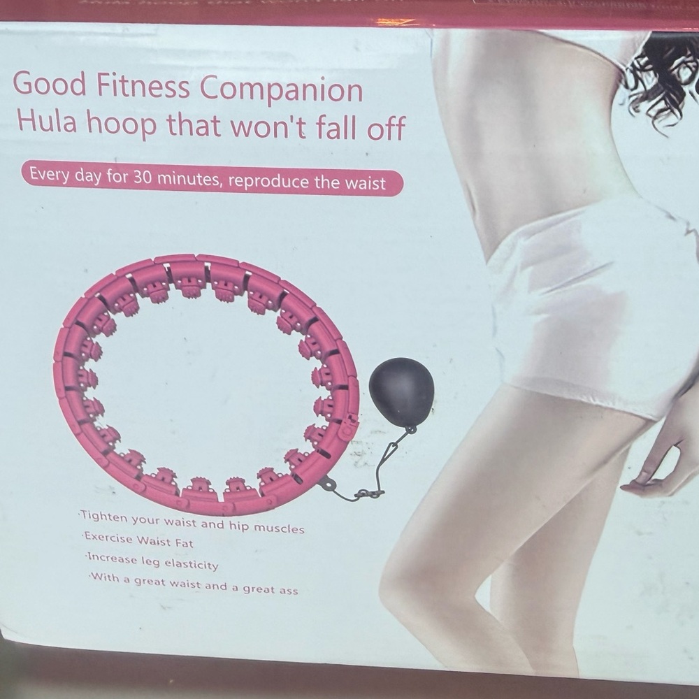 Good Fitness Hula Hoop
